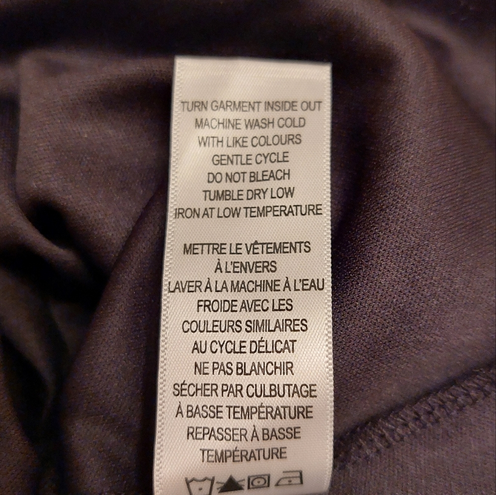 NWOT Ricki's Cold Shoulder Ruffle Front Dress - Picture 7 of 8